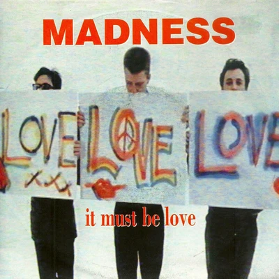 £10.56 • Buy Madness - It Must Be Love - Used Vinyl Record 7 - F8100A