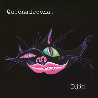 Queenadreena - Djin New Cd • £20.86