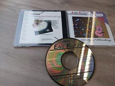 Earl Klugh Wishful Thinking Cd (1984) Japan For Europe No Barcode • £7.99