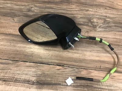 Lexus Oem Es350 Front Driver Side Door Mirror Black 2007-2009 • $175.50