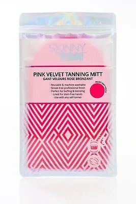 Skinny Tan (GIL) Dual Tanning Mitt • £5.99