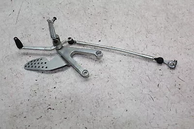 02-03 Yamaha Yzf R1 Left Rearset Rear Set Foot Peg W Shifter • $39