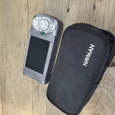 NAVMAN ICN 630 Grey Colour With Case No Charger Included • £11.19