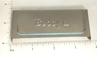 Buddy L Stepside Pickup Truck Tailgate Toy Part BLP-037 • $14.50