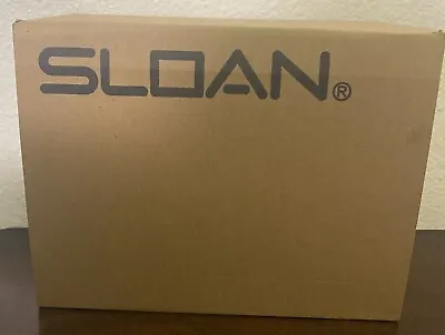 ✅New Sloan Electronic Sensor Activated 4  Faucet SF2350 Battery Powered📦 • $215