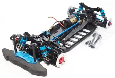 Tamiya TB03D 1/10 Drift Chassis Equipped With Many OPs Such As TRF Damper  • $287.02