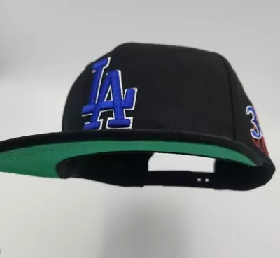 ⭐BRAND NEW⭐ Los Angeles Dodgers Vintage Style Snapback Hat Fernando Valenzuela • $34.99