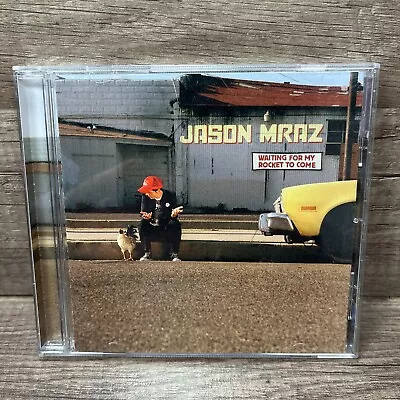 Waiting For My Rocket To Come Jason Mraz 2002 - Music CD • $4.99