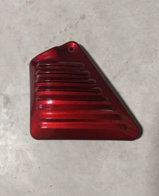 $89.99 • Buy 93-13 Harley Davidson V Rod Left Cover Air Scoop VRSC 66156-09CYS
