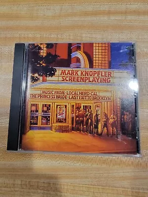 Mark Knopfler Screenplaying CD • $6.99