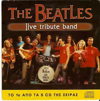 Various (THE BEATLES - LIVE TRIBUTE BAND Cd 1    ) [CD] • $12.14