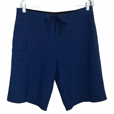 Oakley Boardshorts Kana Dark Blue Men's 34 Waist • $5.99