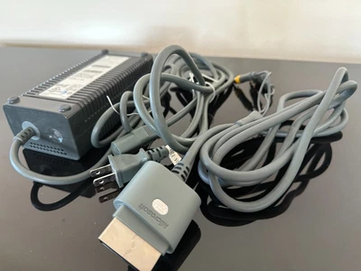 $40 • Buy Official Microsoft 175W Watt 14.2A Xbox 360 Original Power Supply TESTED
