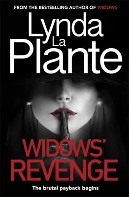 £3.18 • Buy Widows' Revenge By Lynda La Plante (Paperback / Softback) FREE Shipping, Save £s