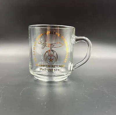 Shriner Coffee Mug & Espresso Set: Lot Of 7 Mugs: Royal Order Of Jesters - Rare • $11.06