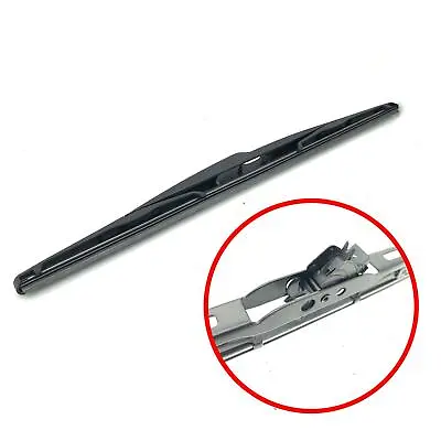 Rear Window Screen Wiper Blade Metal 17  Inch 43cm Fits LandRover Range Rover 12 • £6.89