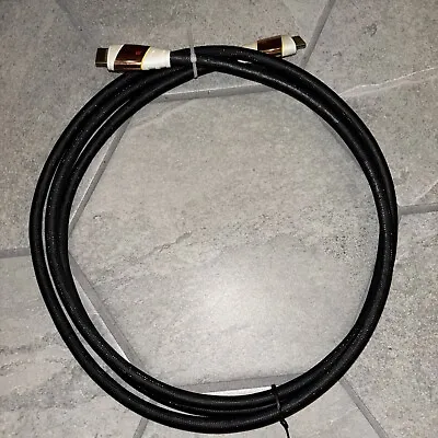 Monster - M Series 8' HDMI A/V Cable Model M1000HD-8  • $16