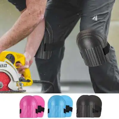 1pair Knee Pads For Work Construction Gardening Flooring Carpentry Garage • $6.98