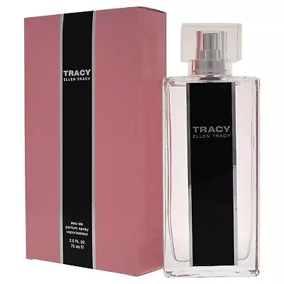 Tracy By Ellen Tracy Eau De Parfum Spray 2.5 Oz For Women • $18.01