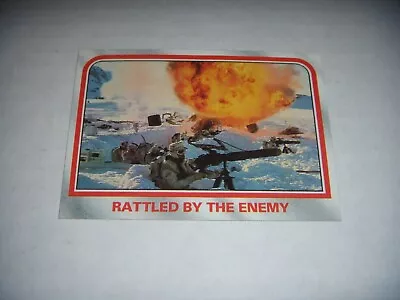 1980 Star Wars Empire Strikes Back Series 1 Topps Trading Cards U Pick From Set • $1.99