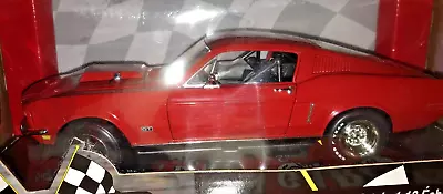 1/18 ~  ~ 1969 Ford Mustang Gt   Street Fighter    Supercar • $119.99