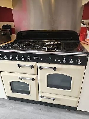 Rangemaster 110 Dual Fuel Classic • £500