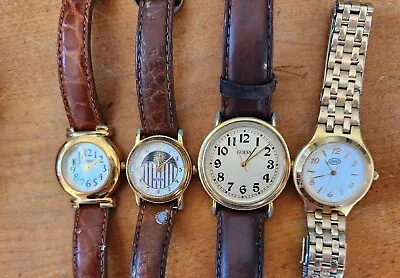 Vintage 1990's Guess Watches Untested Needs Batteries • $12