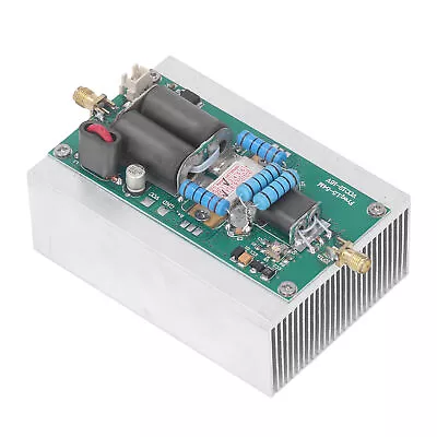 Shortwave Power Amplifier 30W HF RF Linear Amp For Ham Radio SMA Female Conn GAW • $104.67