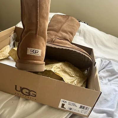 Ugg Classic Tall Boots Size 9 Good Condition • $150