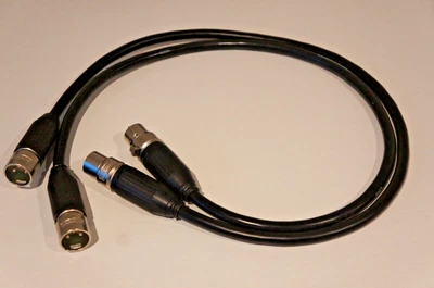 £49 • Buy LINN Balanced XLR Audio Interconnect Cables