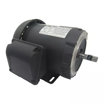 Dayton 36Vf86 3-Phase General Purpose Motor 1 1/2 Hp 56C Frame 230/460V Ac • $232.99