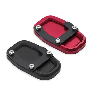 CNC Side Kickstand Stand Extension Plate For DUCATI Multistrada 950/S 1260/S • $9.67