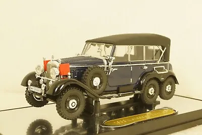 Mercedes G4 Blue 1938 PM43710 Signature Models 1:43 • $89.99