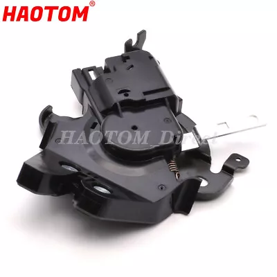 For 2009-2017 Mazda 6 Sedan Trunk Latch Lid Lock Actuator GSYL5682XA 2505 US • $69.99