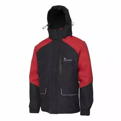 New Imax Oceanic Thermo Jacket Sea Fishing 100% Waterproof Windproof • £59.95
