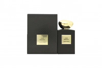 £322.49 • Buy Giorgio Armani Armani PrivÉ Cuir Zerzura Eau De Parfum Edp Intense. New