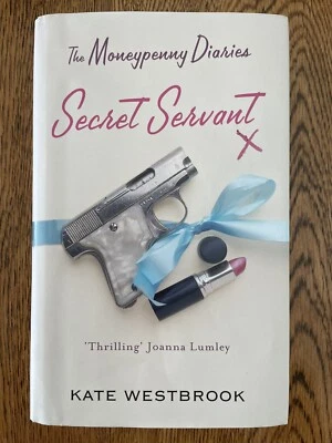 $120 • Buy James Bond The Moneypenny Diaries 2: Secret Servant Kate Westbrook (Ian Fleming)