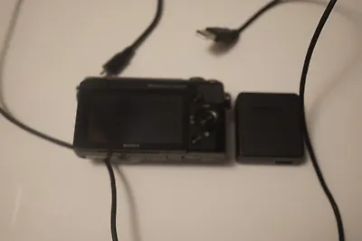 $124.99 • Buy Mint Sony Alpha NEX-3N 16.1MP Digital Camera Black (Body Only)battery Charger