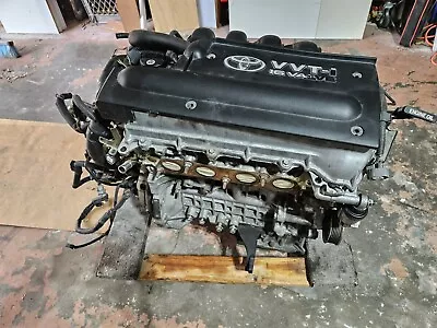 $750 • Buy 00 01 02 03 04 05 Toyota Celica Gt 1zz-fe Engine 1.8l Vvti Matrix Vibe Mr2 Motor