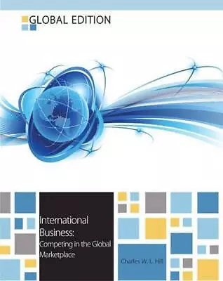 International Business: Competing In The Global Market Place • £4.20