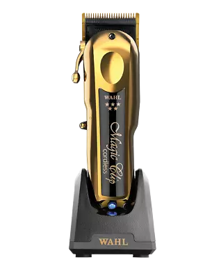 Wahl Professional  5 Star Gold Cordless Magic Clip • $348