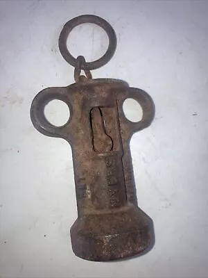 Old Antique Vintage Hay Trolley Sling Quick Release F.E. MYERS H571 • $25