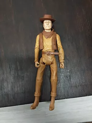 Marx Johnny West Cowboy Doll Action Figure With Accessories 1970’s • $19.99