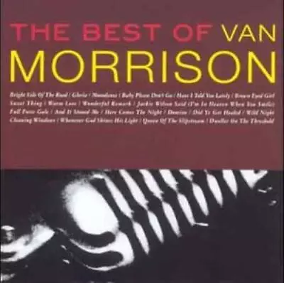 Van Morrison : The Best Of Van Morrison CD (1999) • $5.99