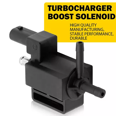 Turbo Wastegate Boost Solenoid Fit For 2013-2016 Ford Escape OE#59001170527 • $14.99