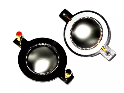 Mackie SRM-450  X 2  Fits BMD 450  C300Z P-Audio BMD440 Horn Diaphragm  2 Pieces • $36.08