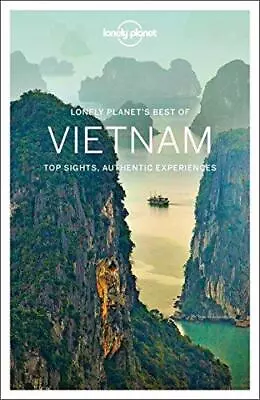 Lonely Planet Best Of Vietnam (Travel Guide) • £5.18