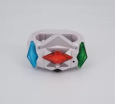 $20 • Buy Pokemon Z Power Ring Bracelet With 3 Crystals 2016 Tested Working Lights Noise