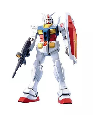 MG 1/100 RX-78-2 Gundam Mobile Suit Gundam • $64.26