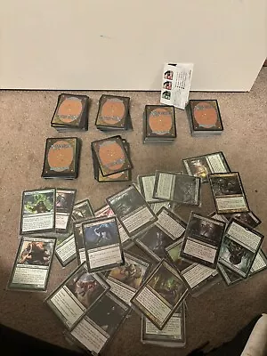 Magic The Gathering Deck Master Card Bundle • $50